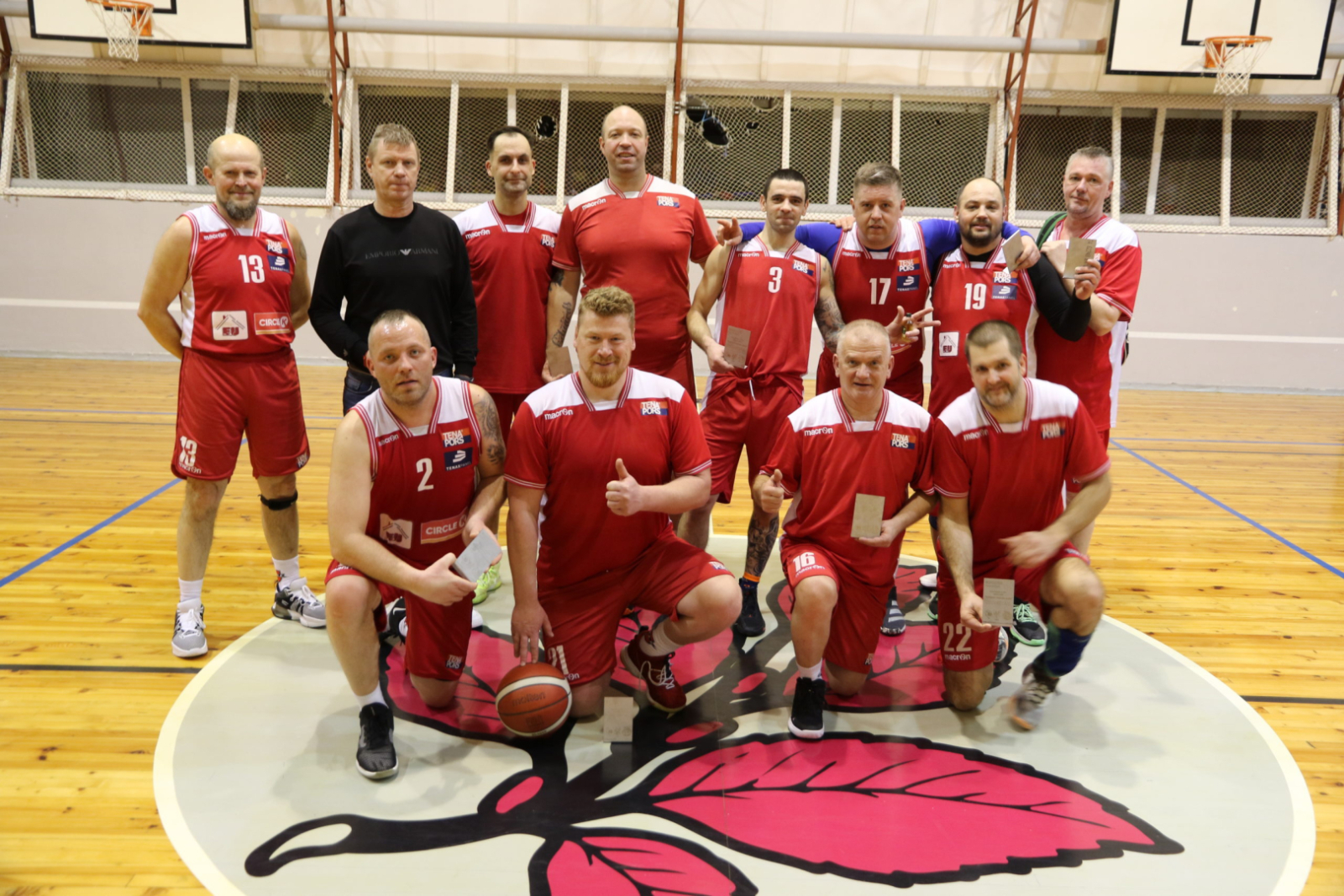 Turnīra dalībnieki