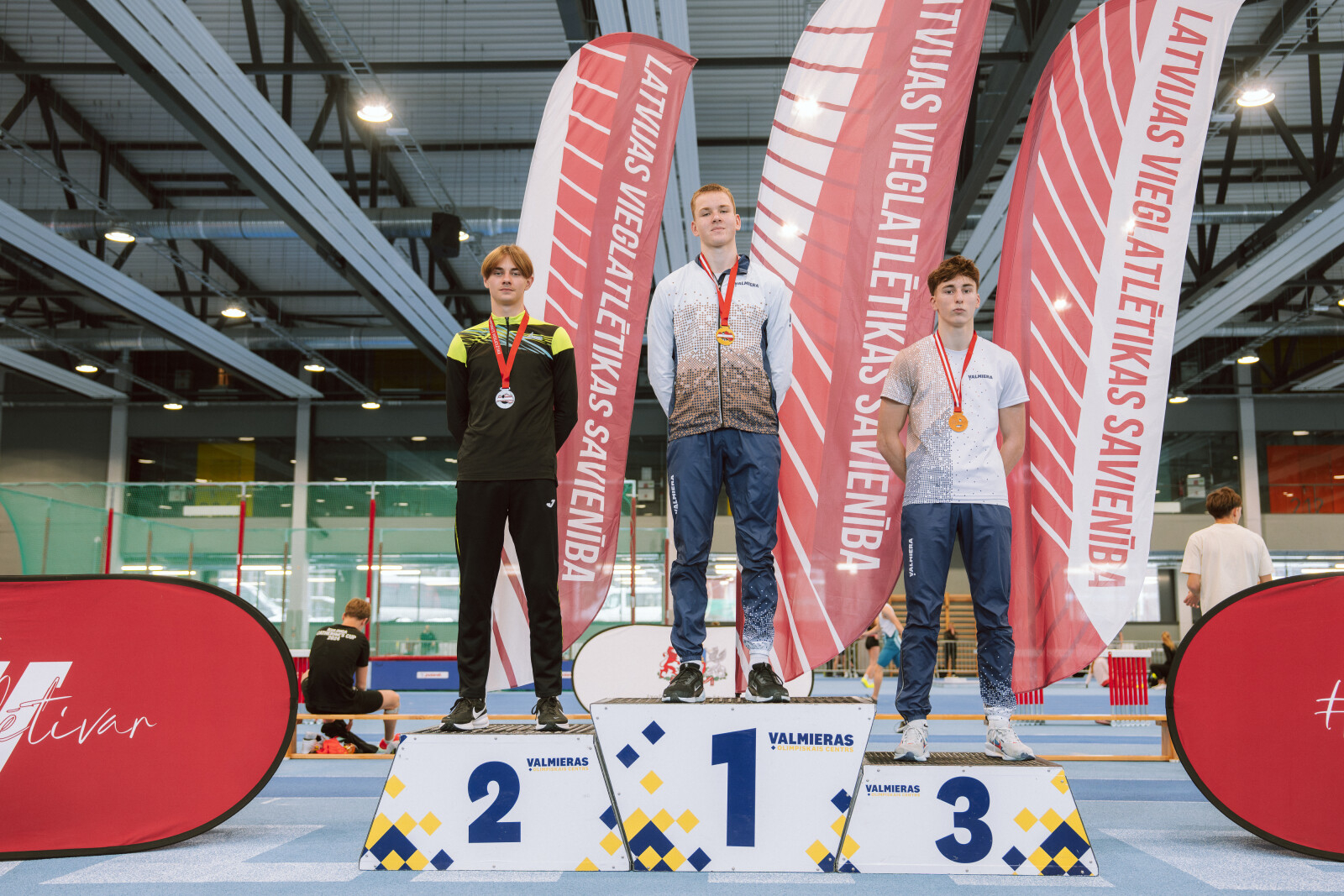 Elans ieguvis otro vietu