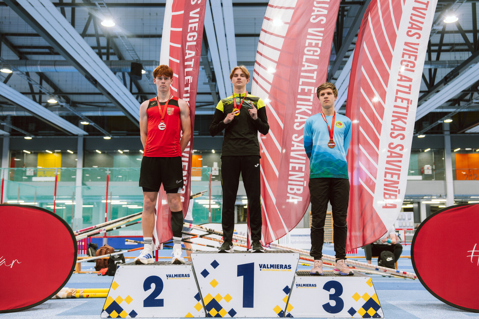 Elans ieguvis zelta medaļu