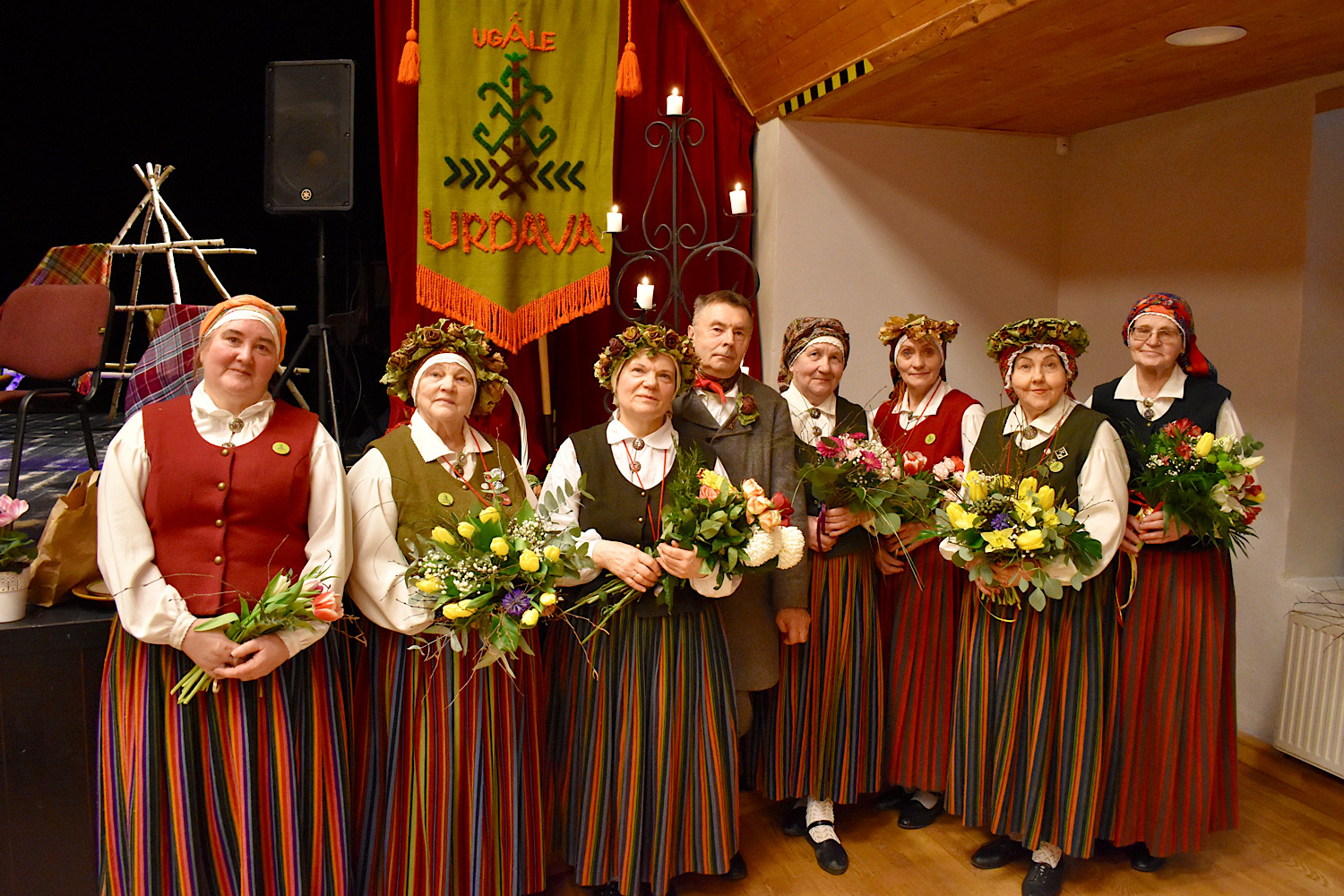 Folkloras kopa “Urdava”