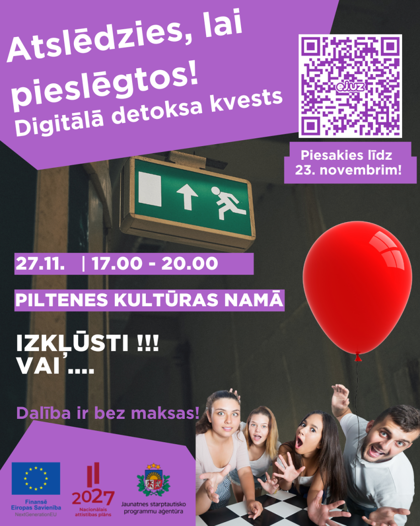 Piltenē notika izlaušanās spēle