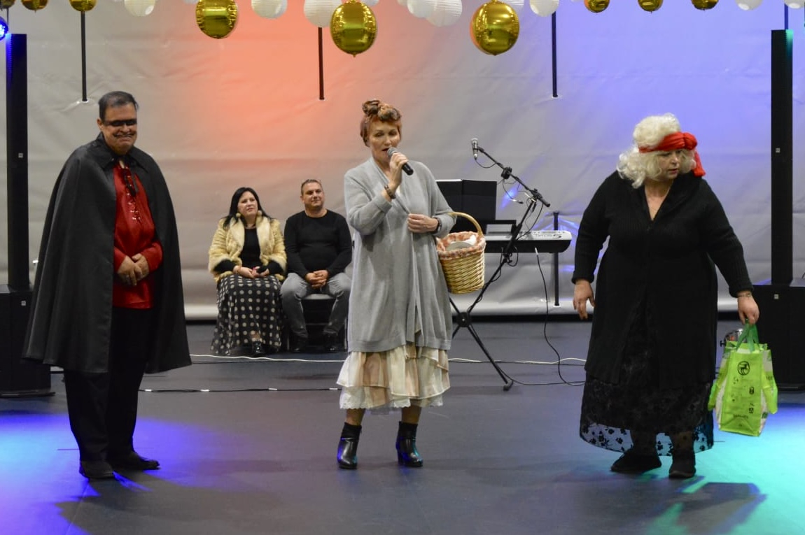 Amatierteātris “Vārava” svin 15. jubileju