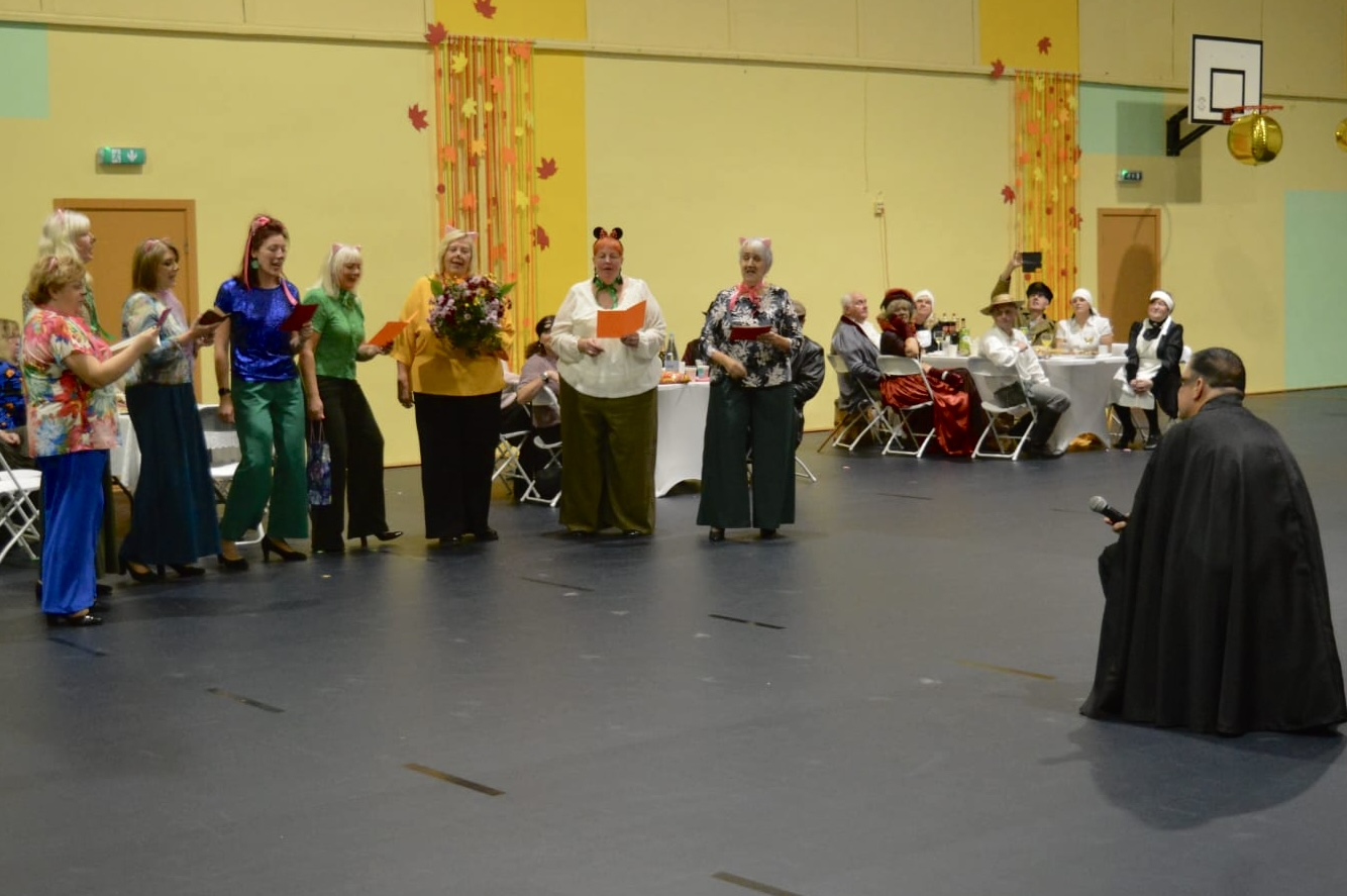 Amatierteātris “Vārava” svin 15. jubileju