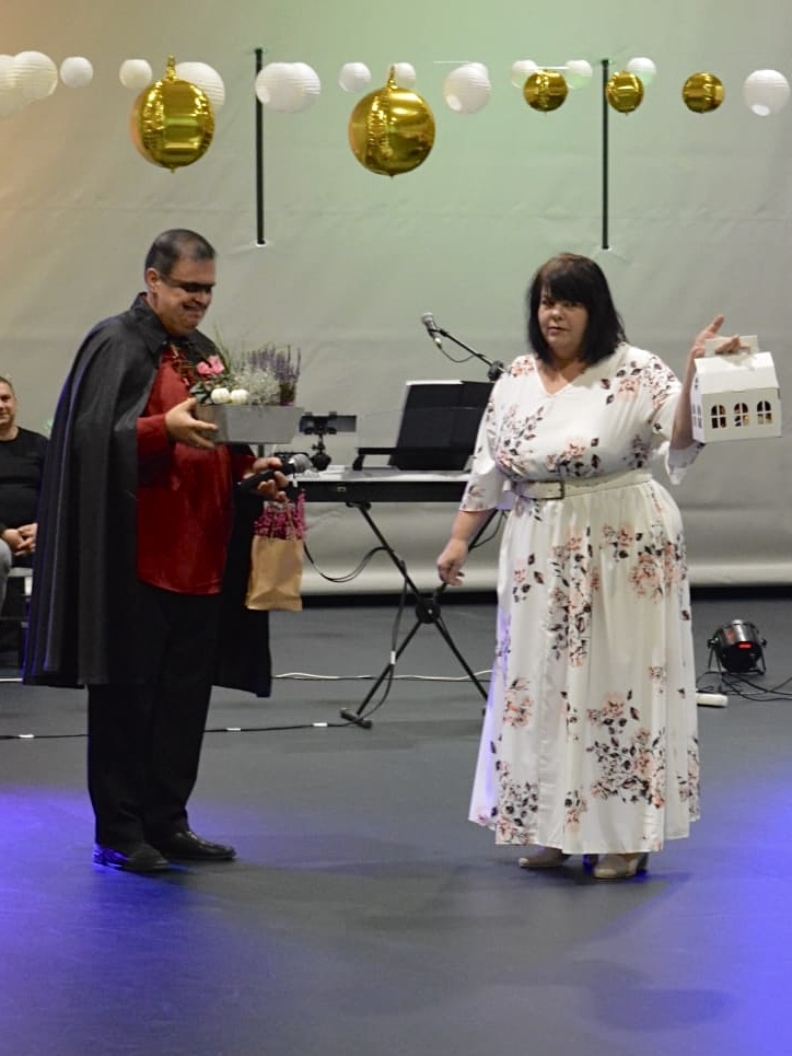 Amatierteātris “Vārava” svin 15. jubileju