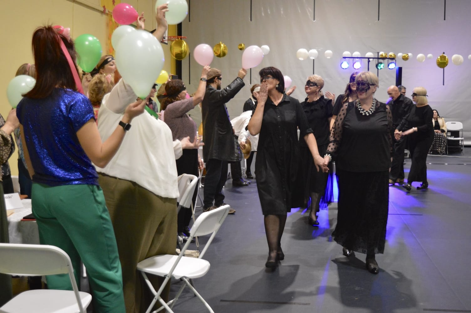 Amatierteātris “Vārava” svin 15. jubileju