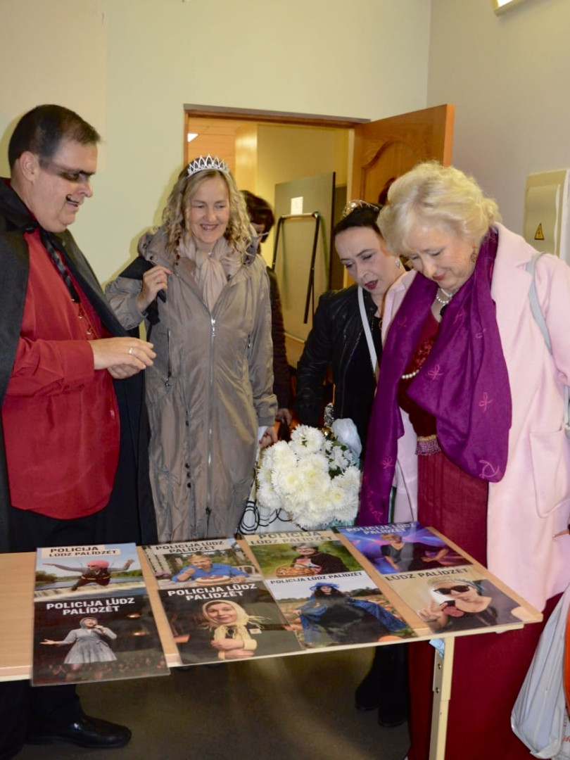 Amatierteātris “Vārava” svin 15. jubileju