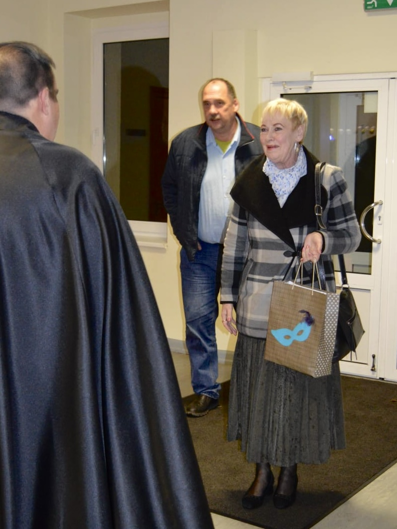 Amatierteātris “Vārava” svin 15. jubileju