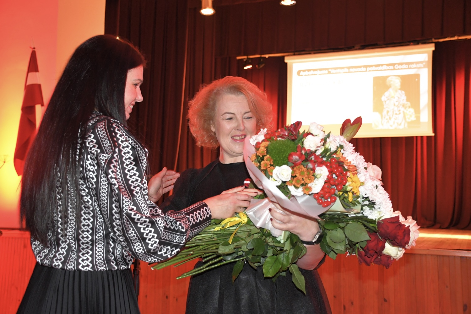 Tiek pasniegts Goda raksts