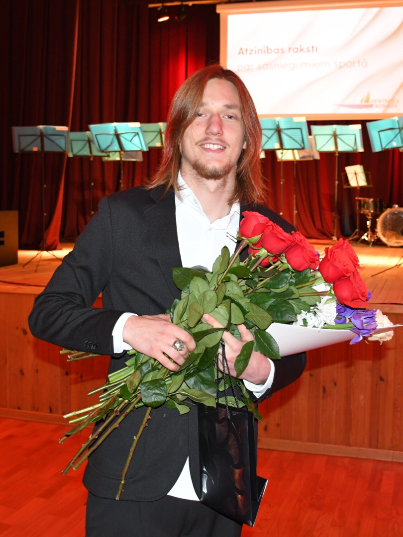 Tiek sveikti sportisti