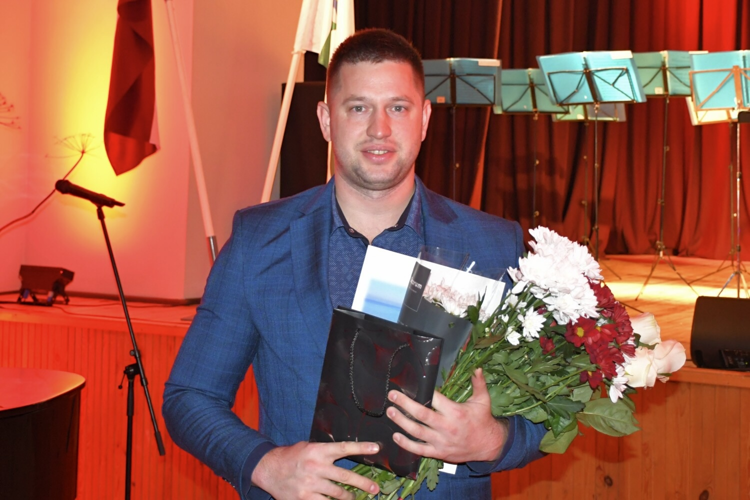 Tiek sveikti sportisti