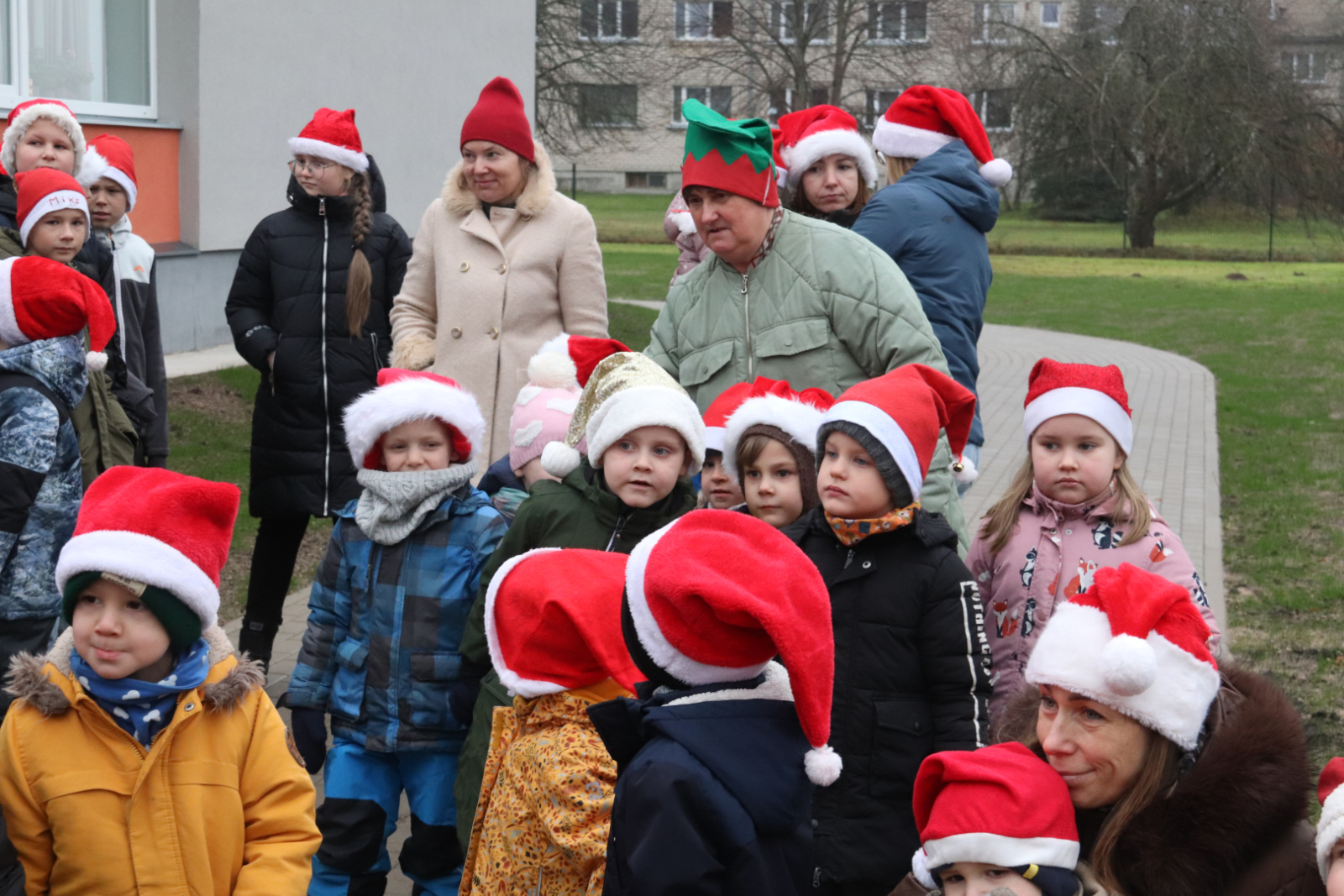 "Taurenīša" dārzs pilns ar bērnu smiekliem