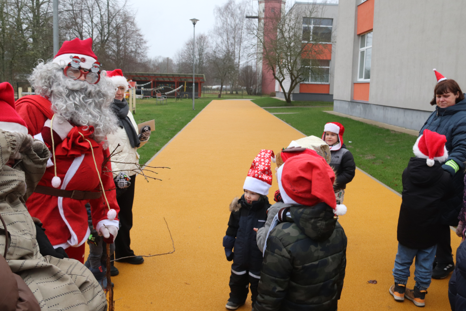 Piltenē tapis jauns skrejceliņš