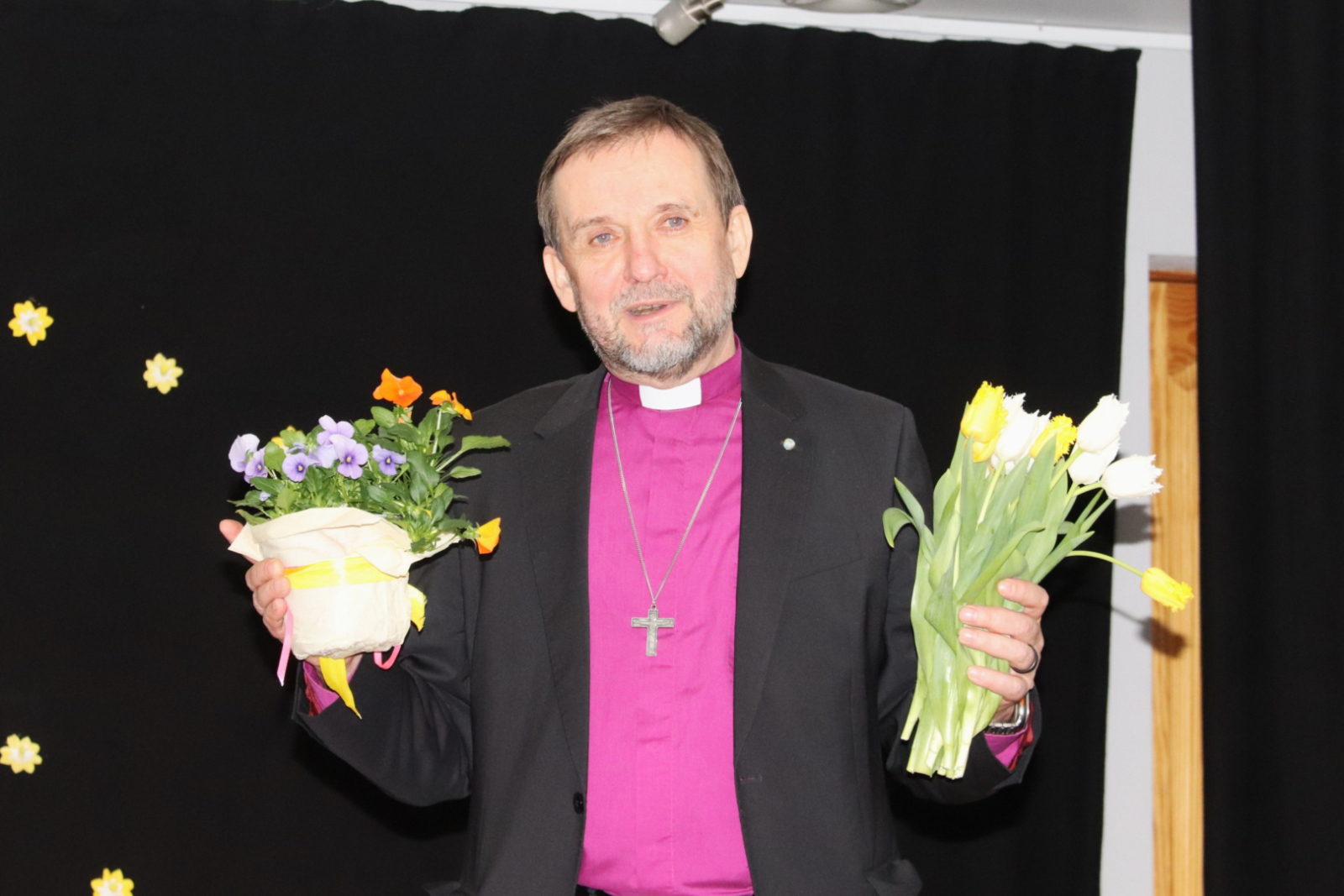 Arhibīskaps Jānis Vanags 