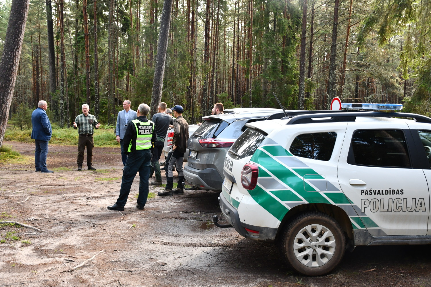 Pārrunas starp sadarbības partneriem