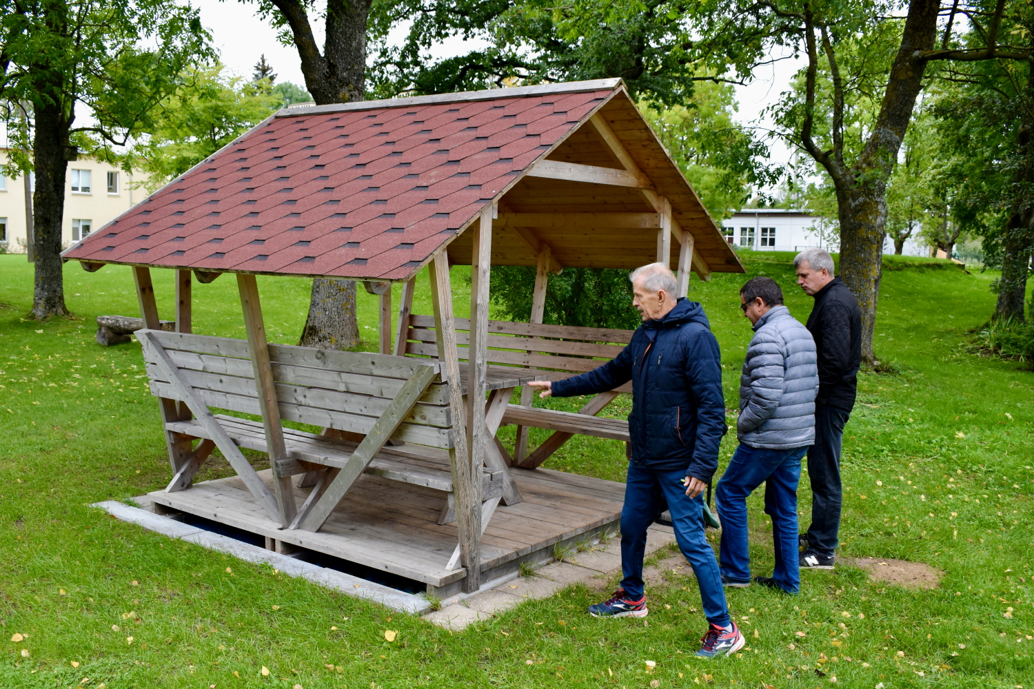 Iepazīstas ar realizētajiem projektiem