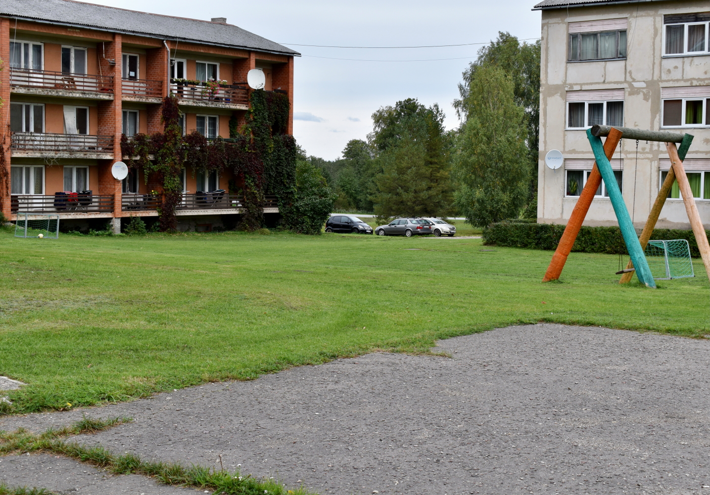 Sporta laukums