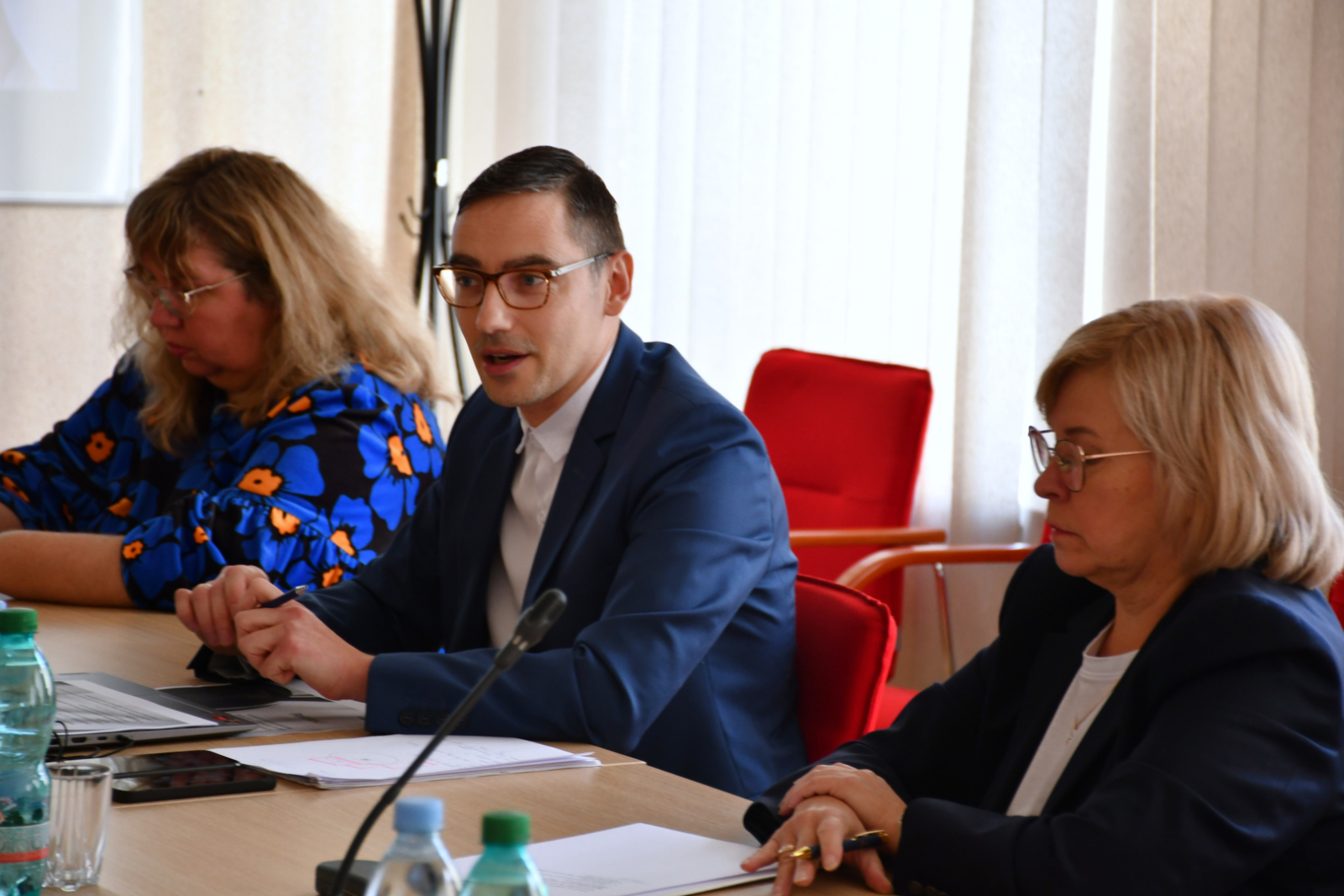 Ventspils novada domi apmeklēja Klimata un enerģētikas ministrijas vadošie darbinieki