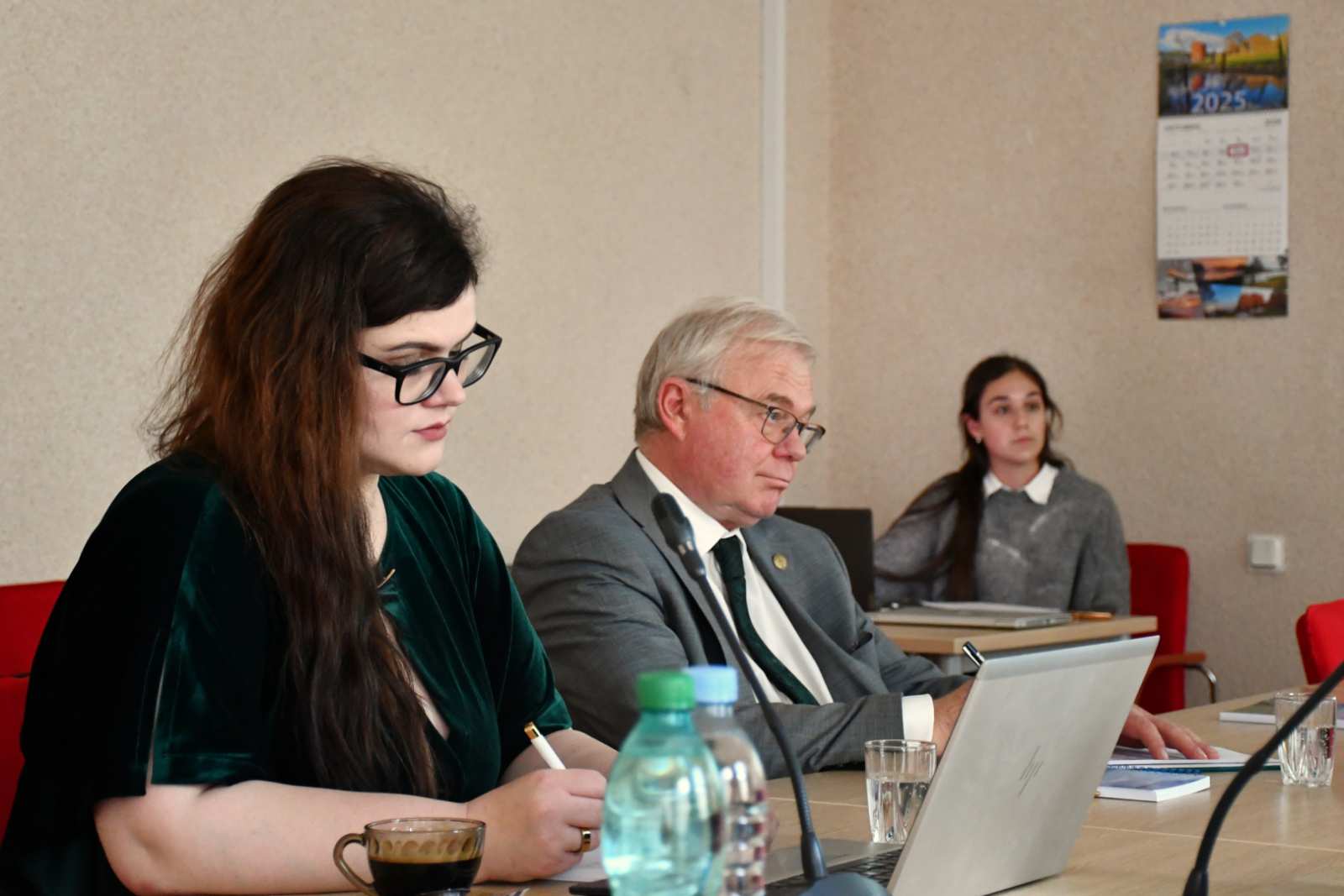 Ventspils novada domi apmeklēja Klimata un enerģētikas ministrijas vadošie darbinieki