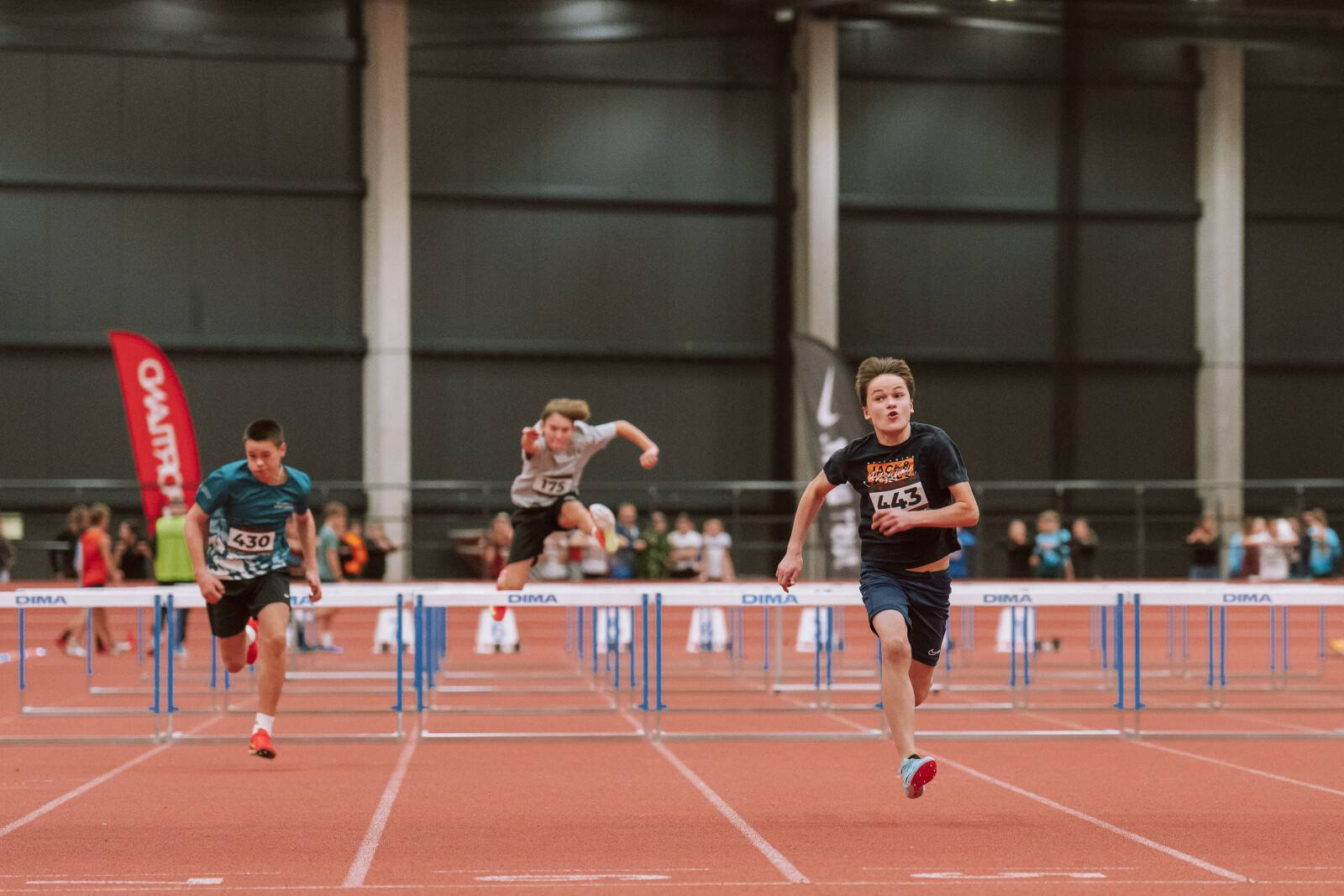 Krilovskis barjerskrējienā