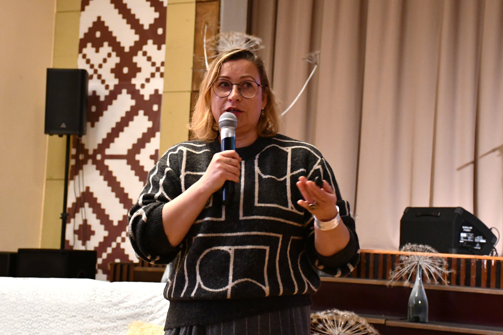 Lolita Ozoliņa dalās pieredzē