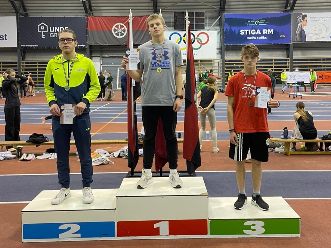 Sportisti ar diplomiem