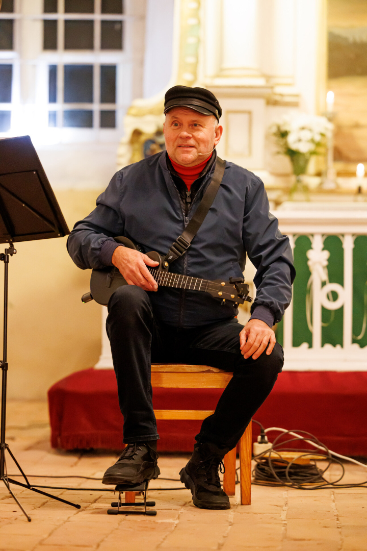 Īpašais viesis – Igo