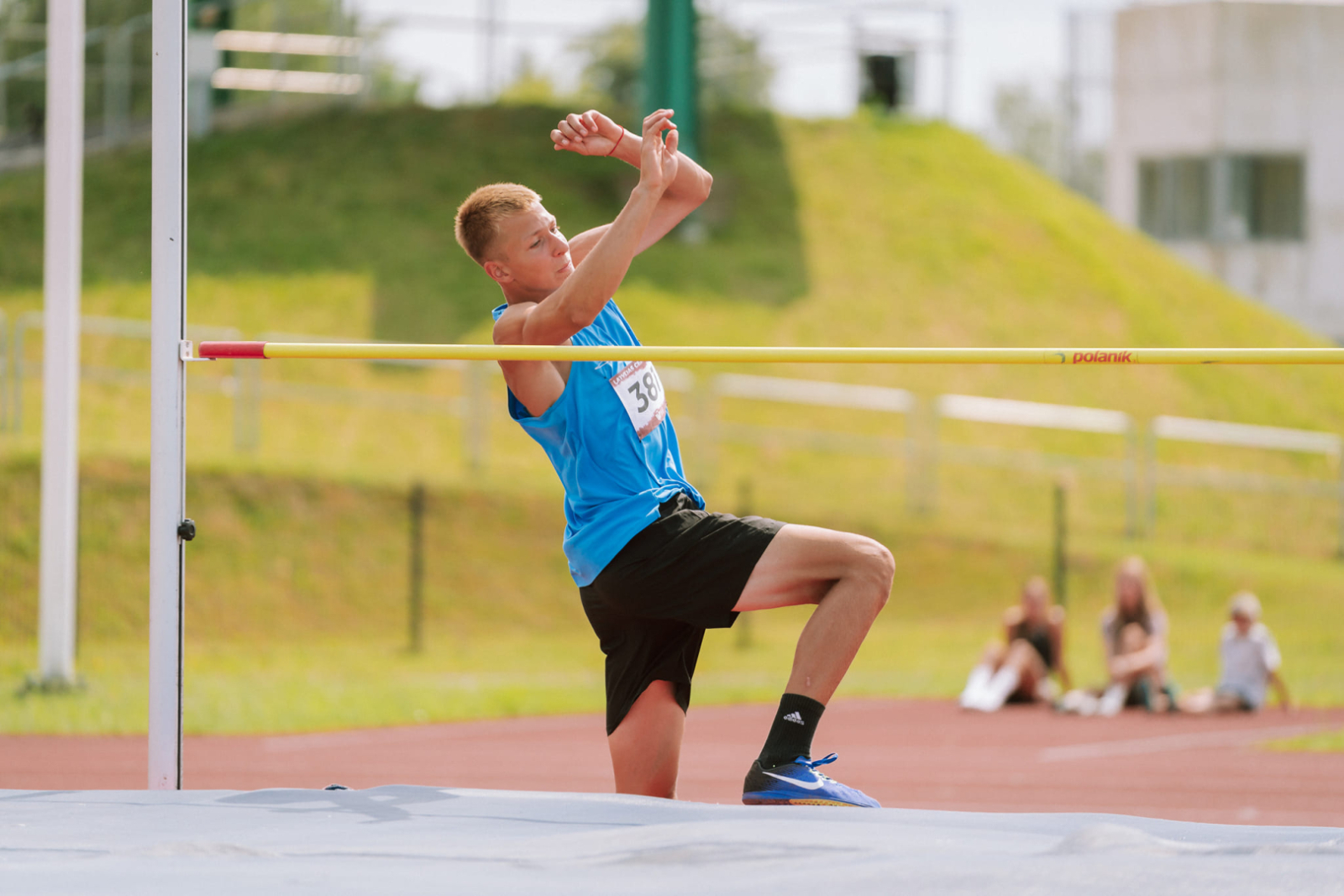 Sportists lec