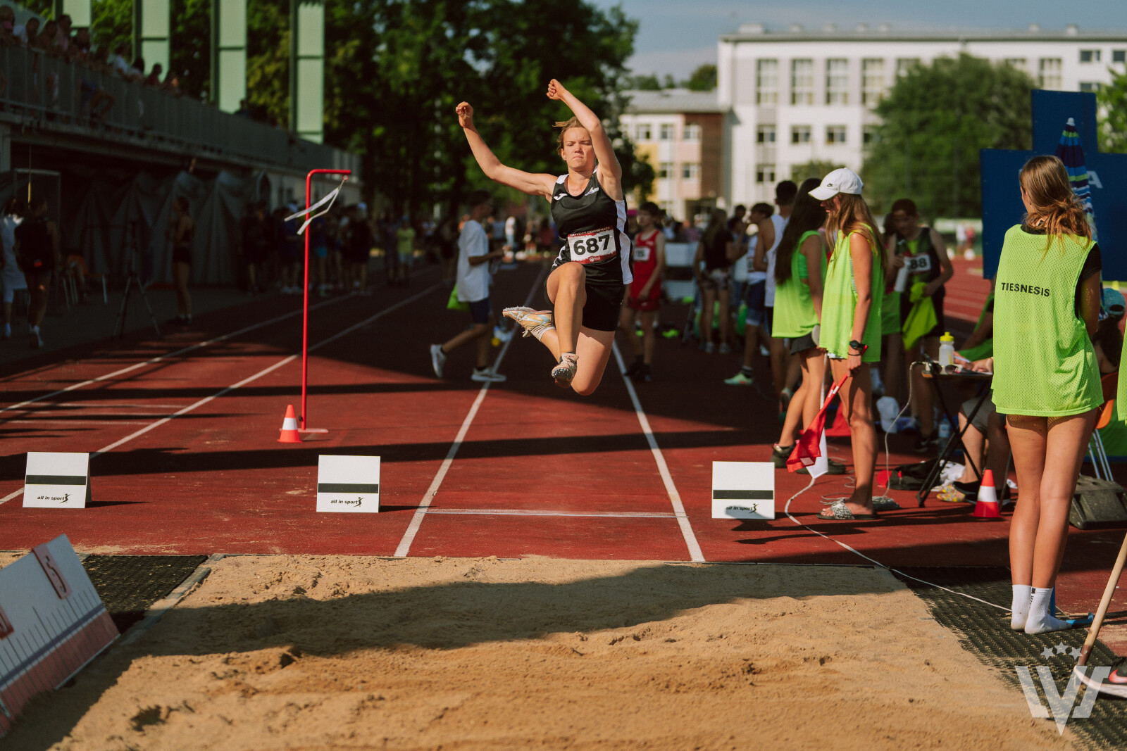 Sportists lec