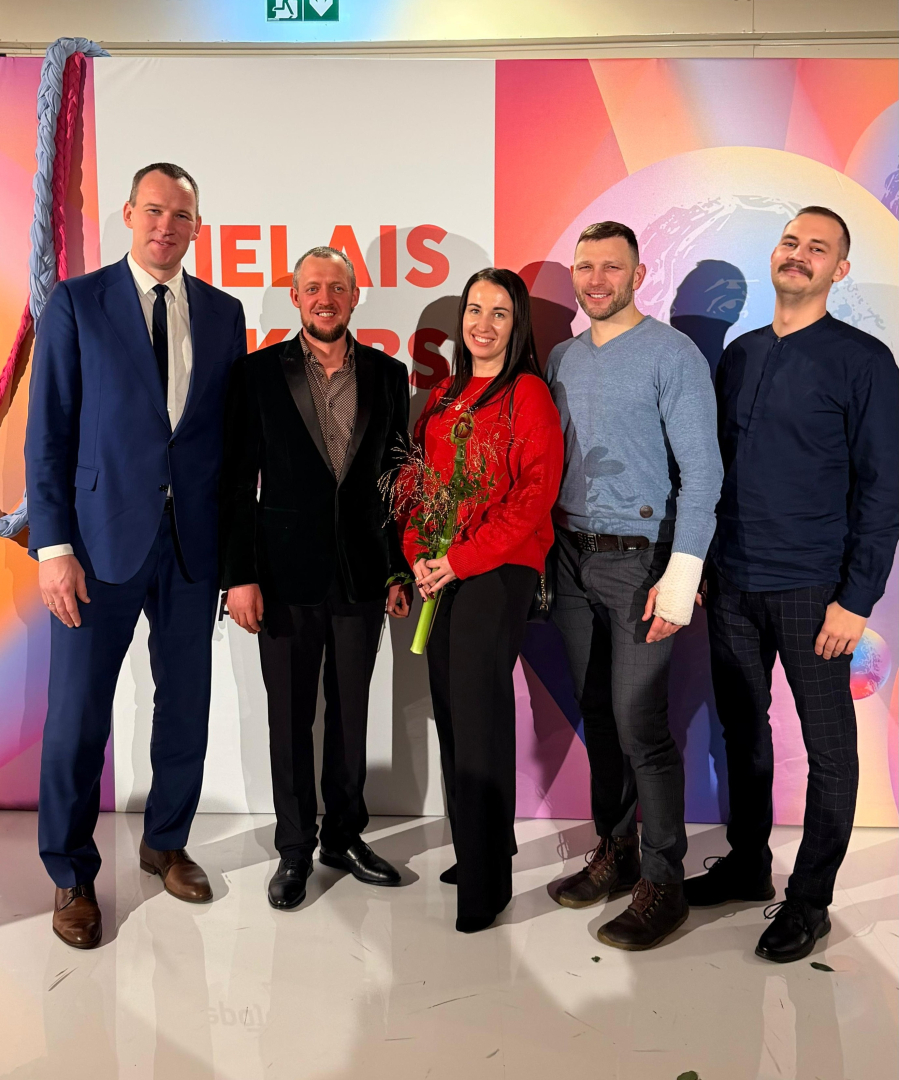 "Pasiekstes vējdzirnavas" un "Daba Laba" saņem apbalvojumus