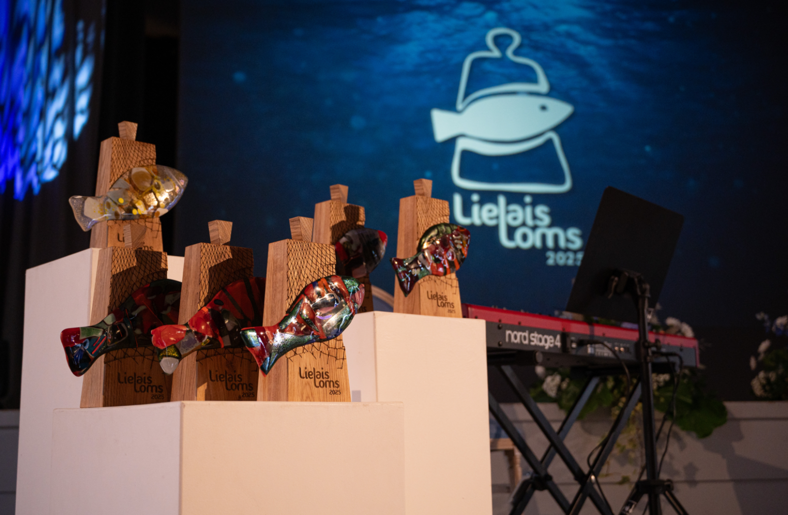 Biedrība “Usmas krasts” saņem Gada balvu zivsaimniecībā “Lielais loms 2025”