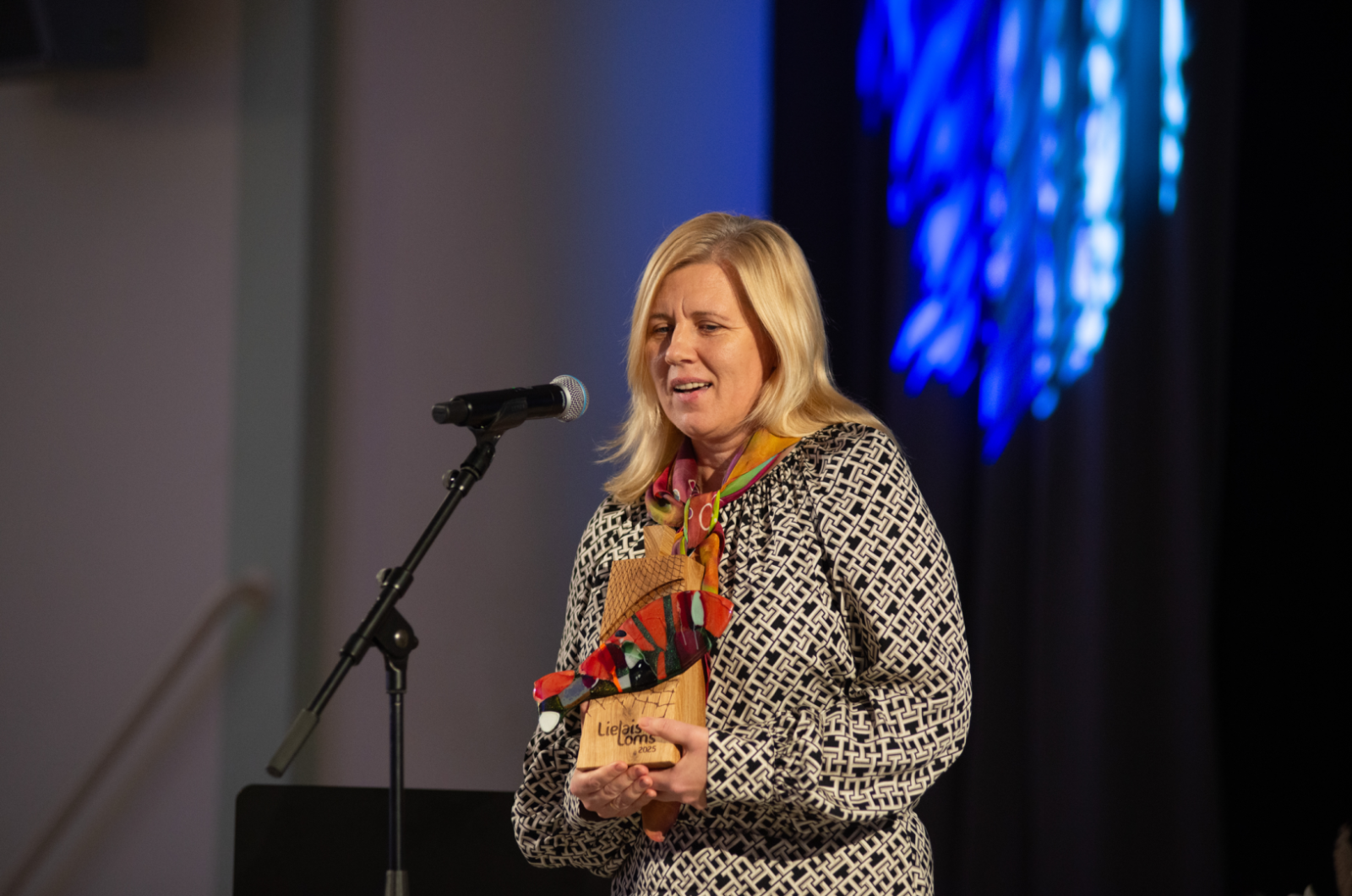 Biedrība “Usmas krasts” saņem Gada balvu zivsaimniecībā “Lielais loms 2025”