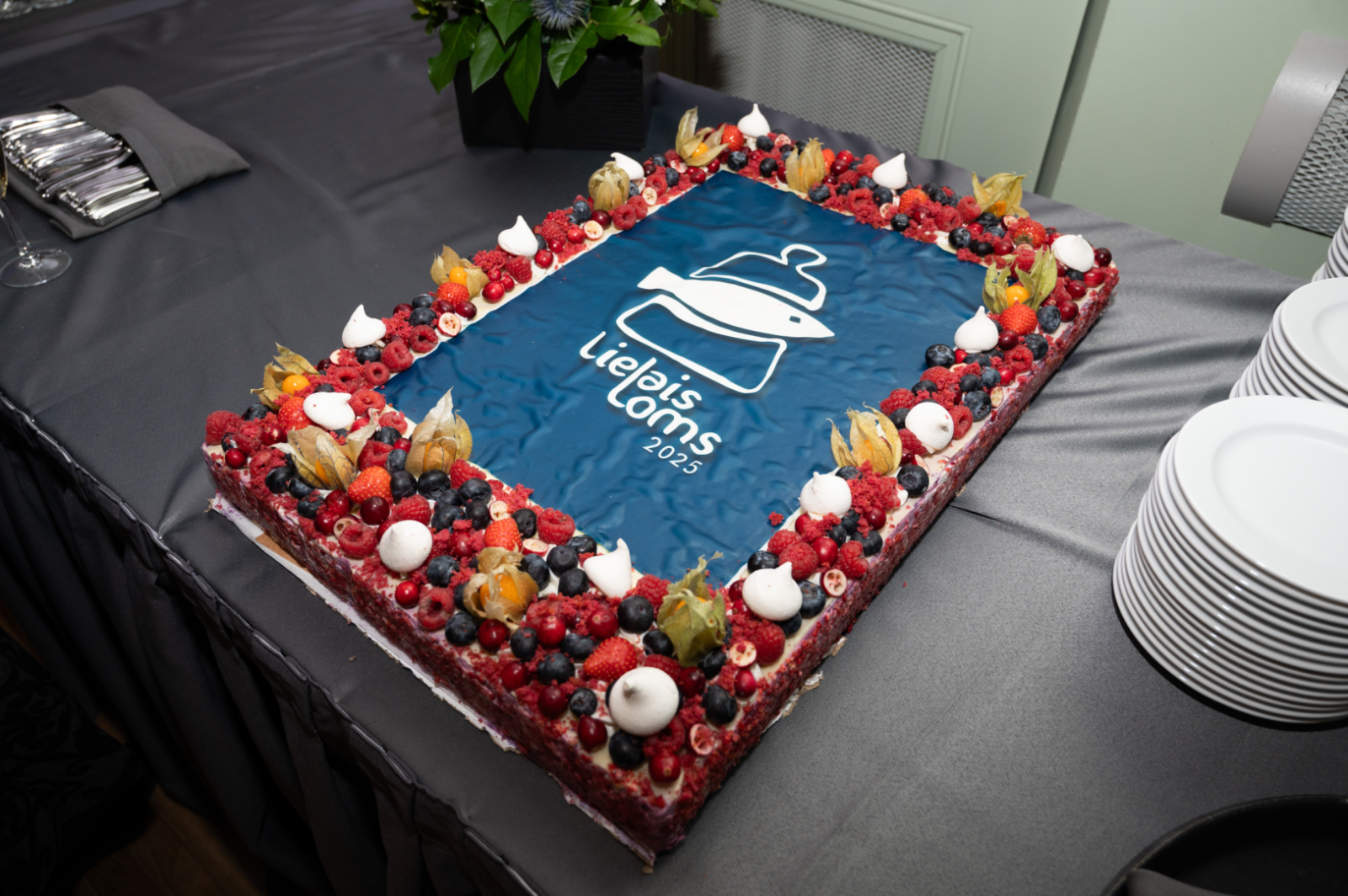 Biedrība “Usmas krasts” saņem Gada balvu zivsaimniecībā “Lielais loms 2025”