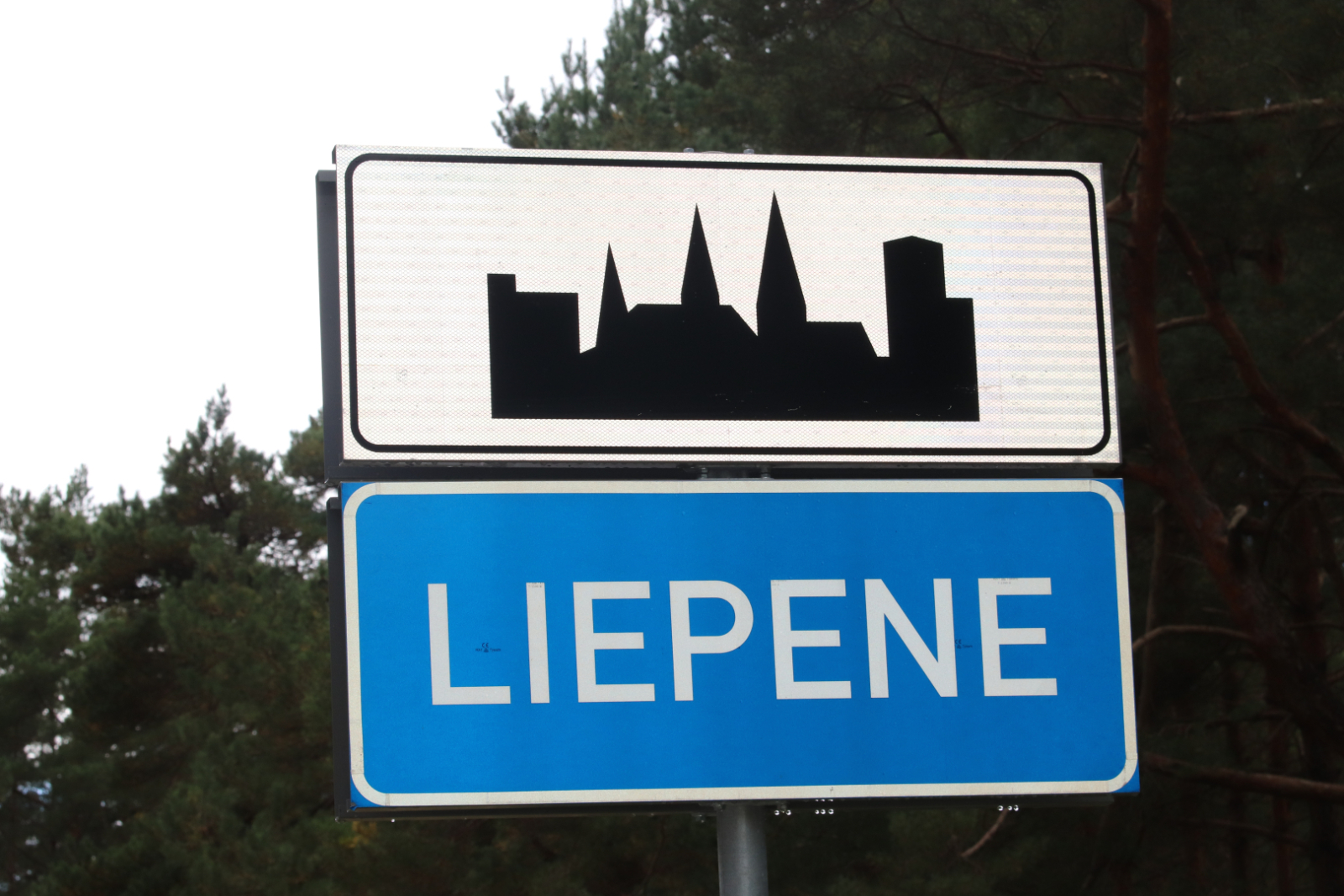 Liepenes ceļazīme