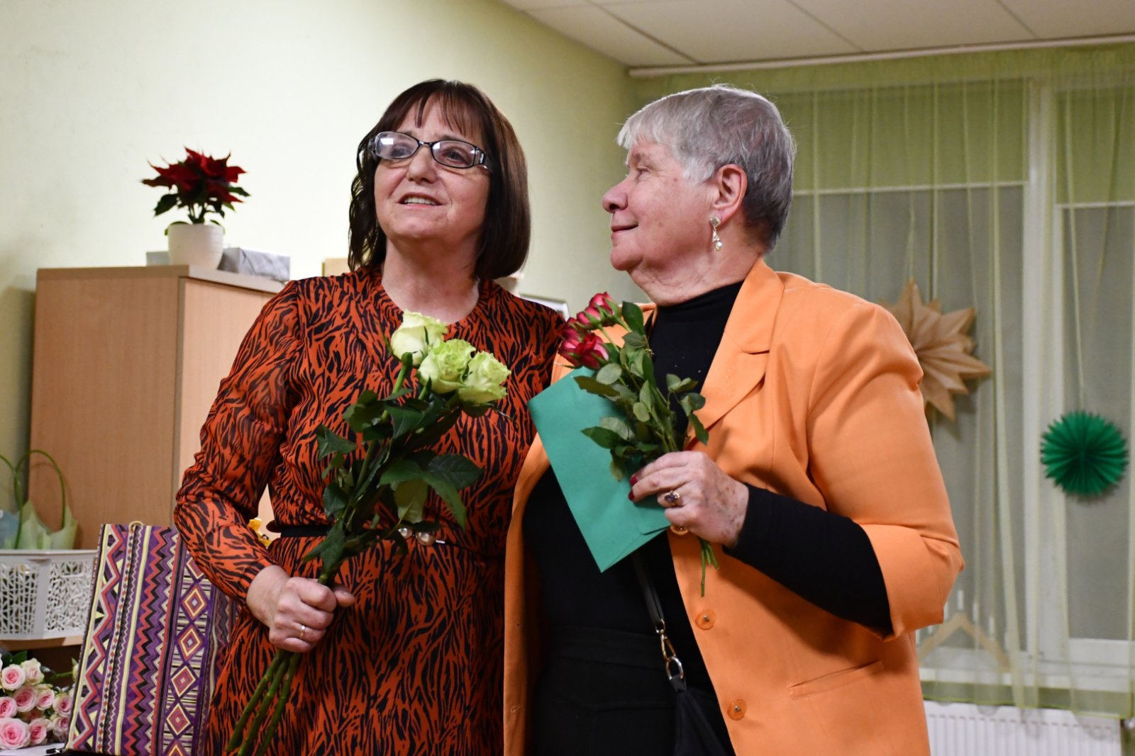 Izskan pateicības jauniešu centram