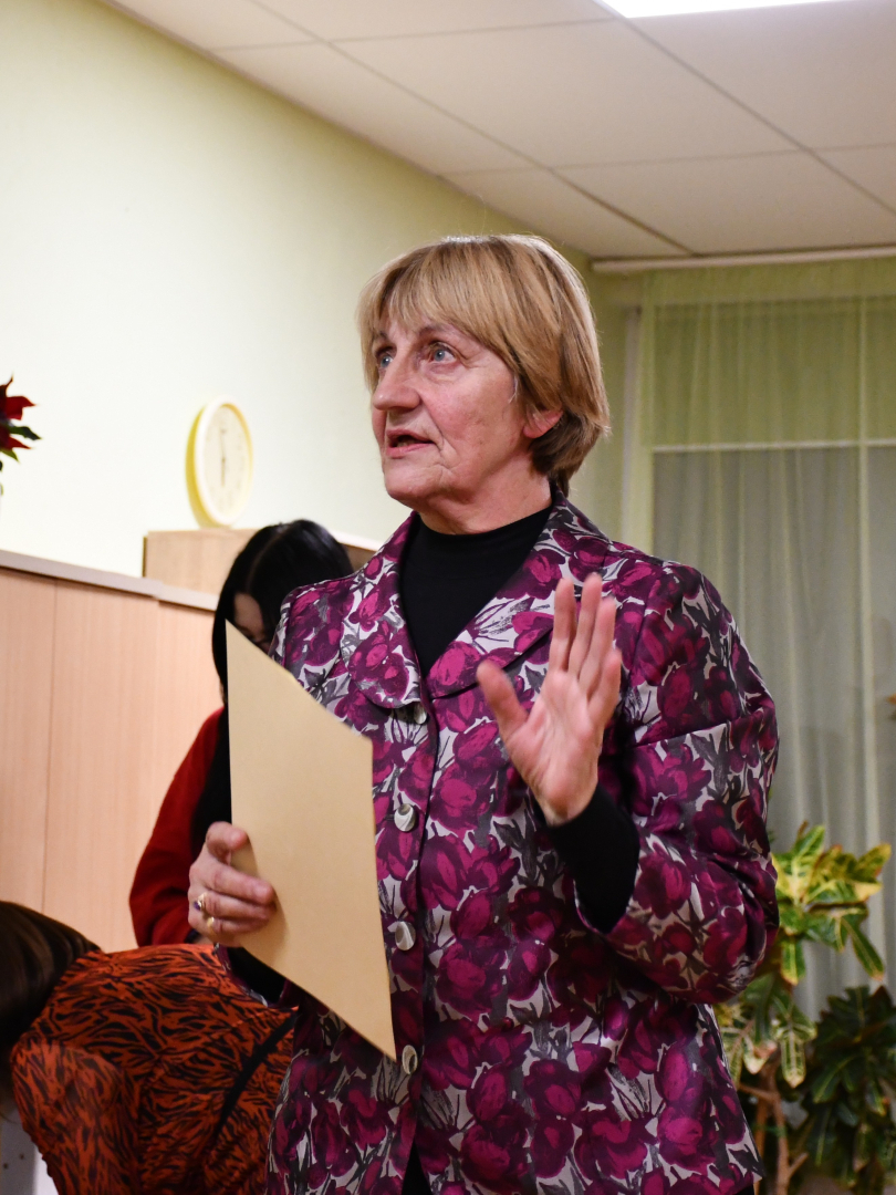 Inga Silarāja pasakās Marijai