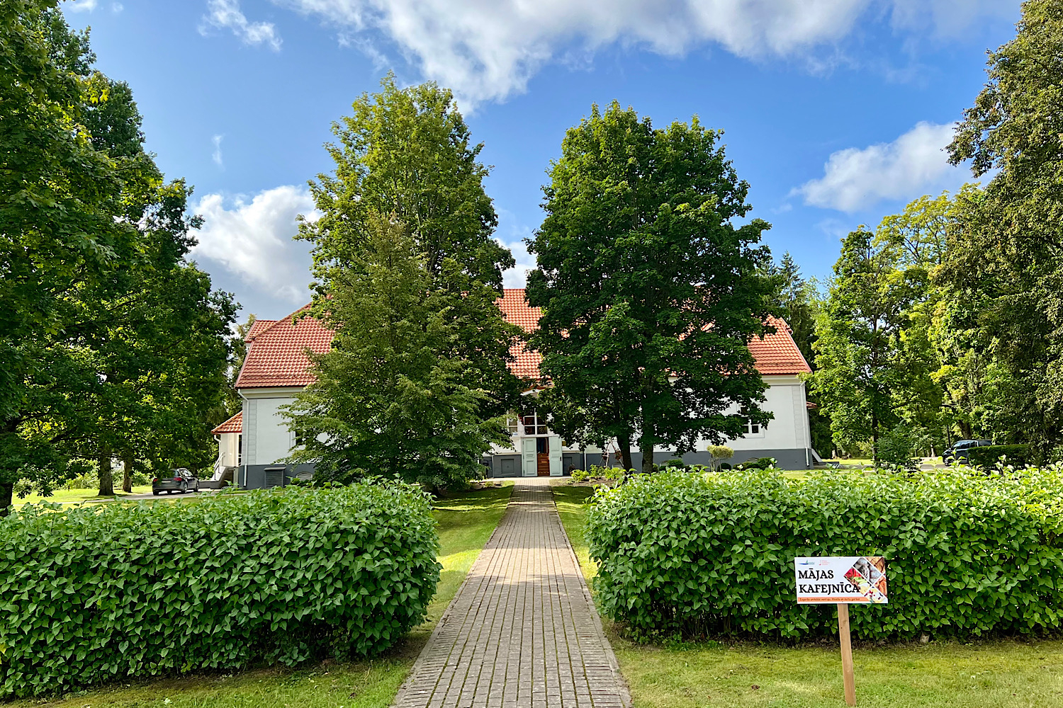 Ances muiža