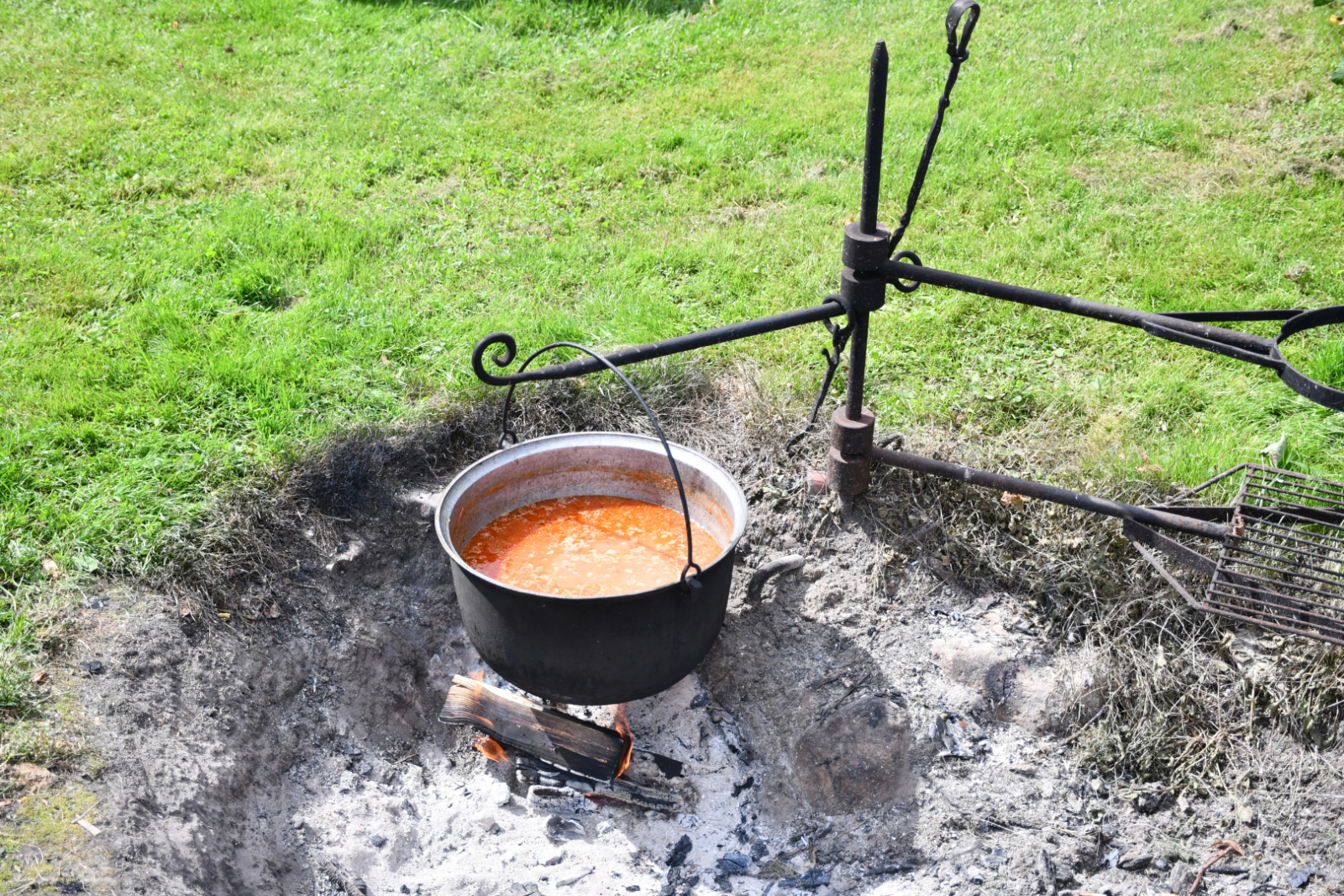 "Kukulīša ceļojums" pasniedza gardu zupu