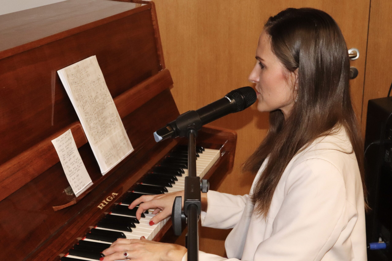 Muzikāls priekšnesums