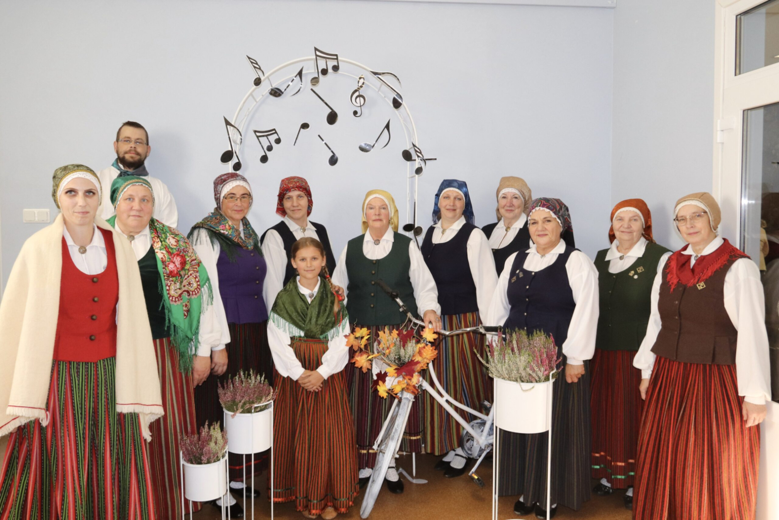 Folkloras kopa “Pūnika”