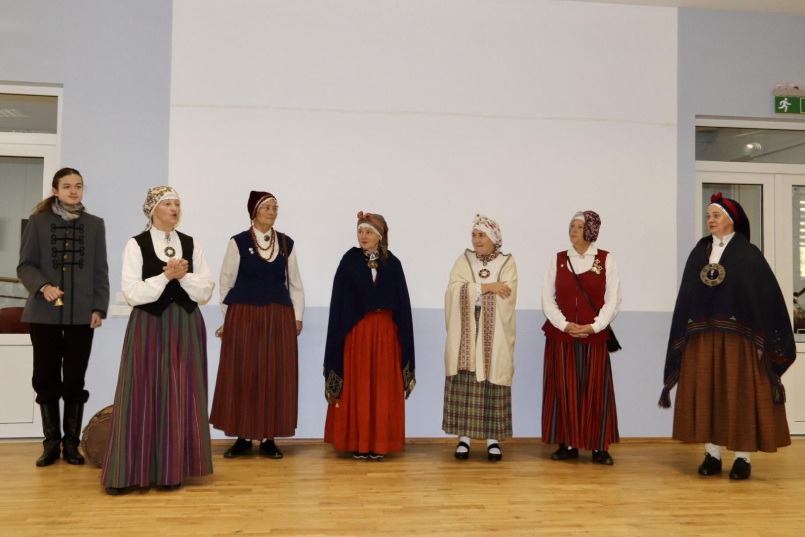 Dzied folkloras kopa