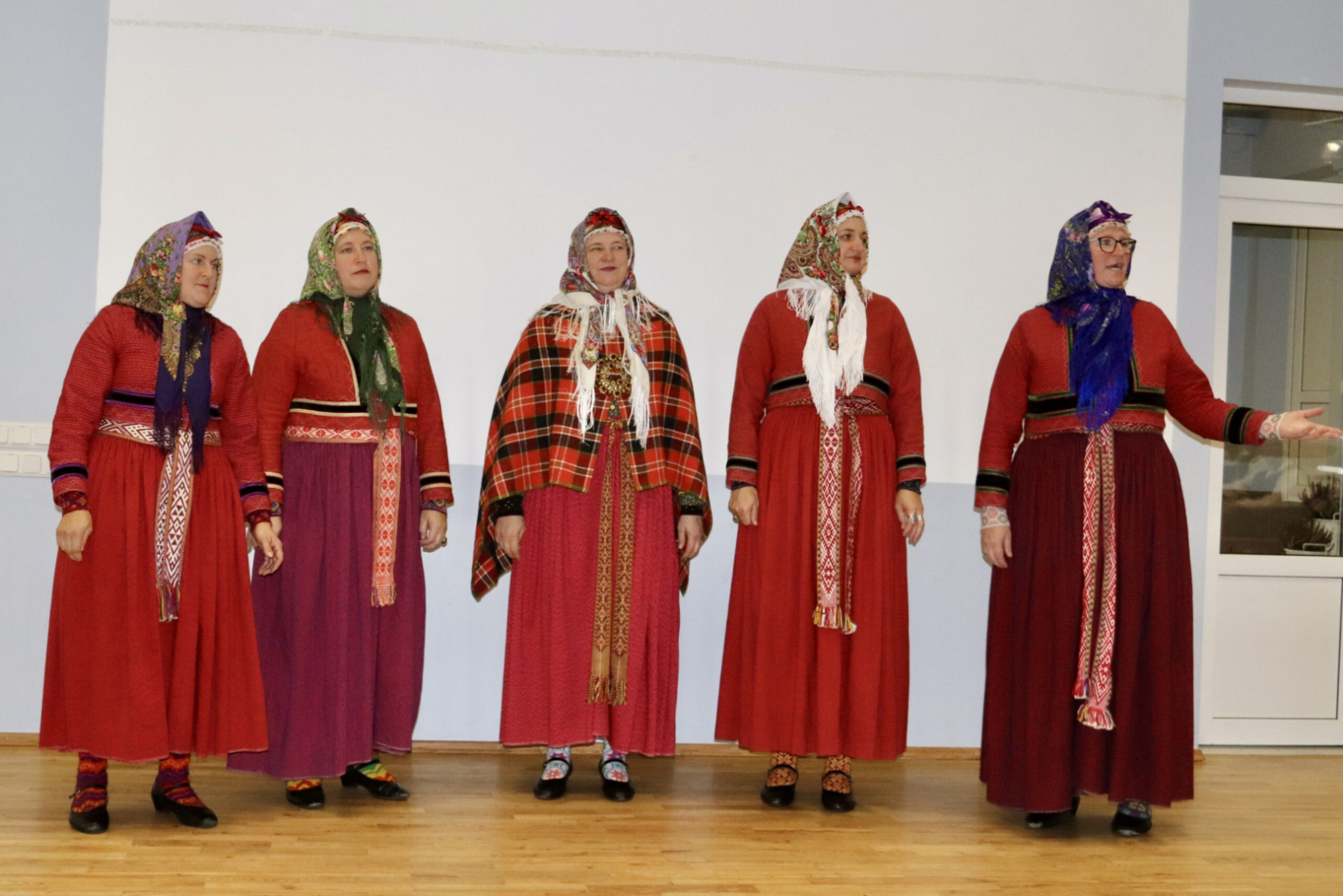 Dzied etnogrāfiskais ansamblis