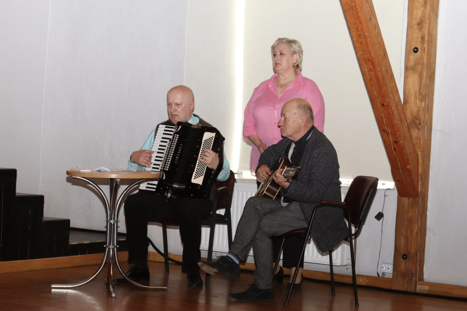 Muzikāls priekšnesums