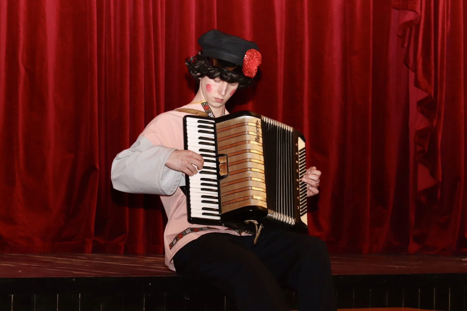 Muzikāls priekšnesumus
