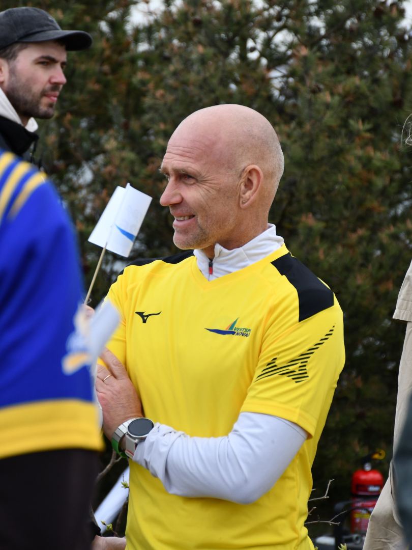 Ventspils novada BJSS treneris