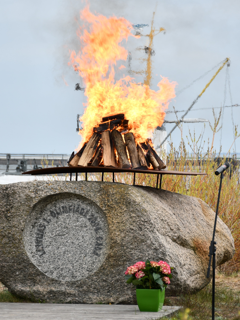 Olimpiskā uguns