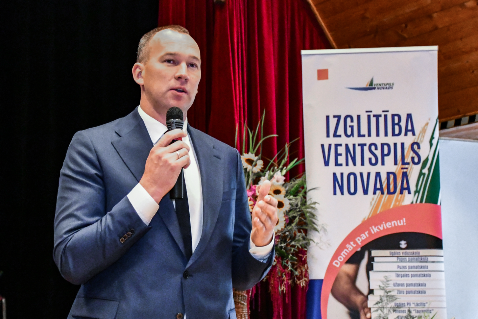 Anda Zariņa uzruna