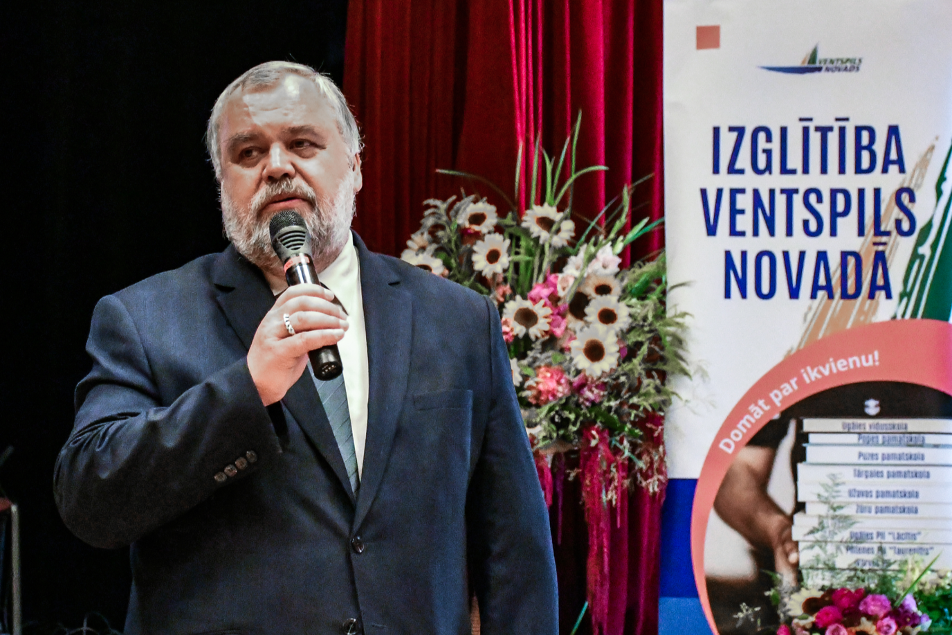 Gunta Mačtama uzruna