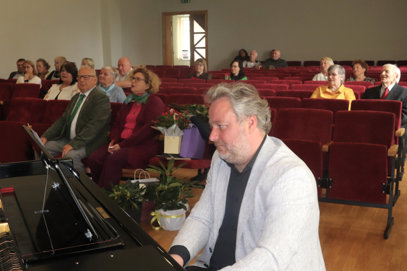 Muzikāls priekšnesums