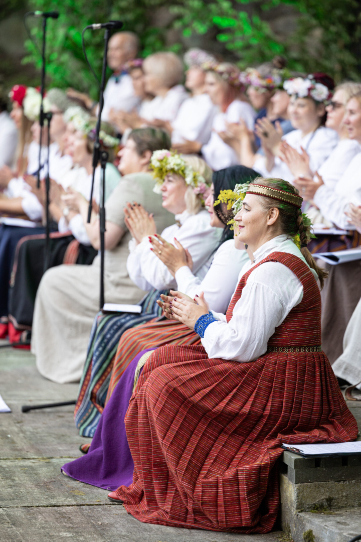 Koristi izbauda koncertu