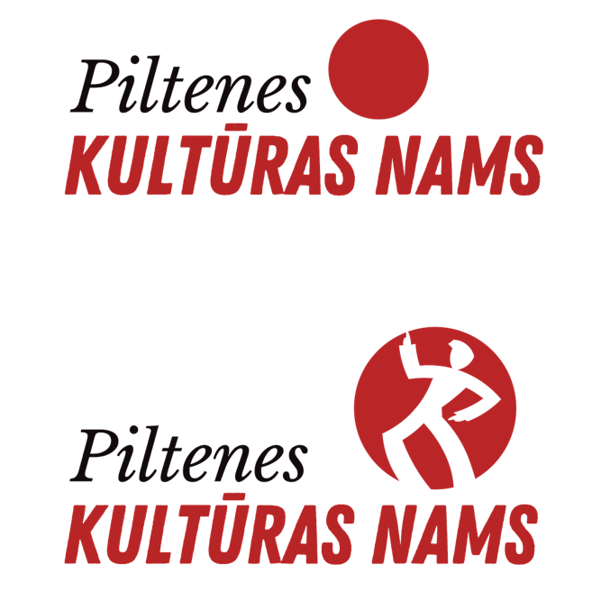 Piltenes kultūras nama logo